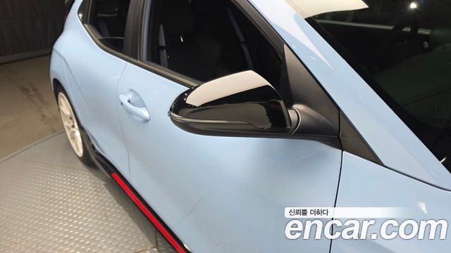 Hyundai Veloster (JS) 2.0 N 2020 — фото 30