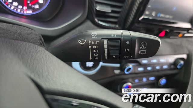 Hyundai Veloster (JS) 2.0 N 2020 — фото 34
