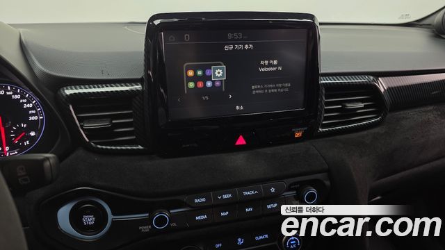 Hyundai Veloster (JS) 2.0 N 2020 — фото 35