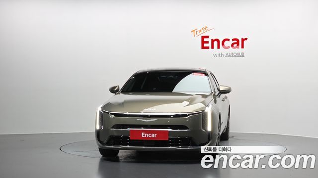 Kia K8 Hybrid Signature 2026 — фото 3