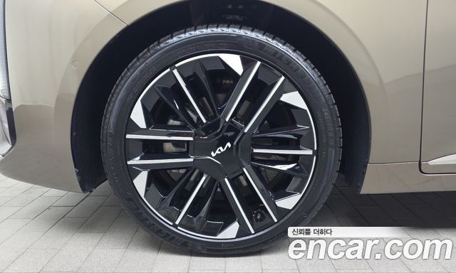 Kia K8 Hybrid Signature 2026 — фото 5