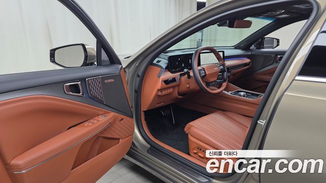 Kia K8 Hybrid Signature 2026 — фото 10