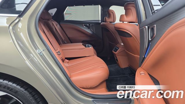 Kia K8 Hybrid Signature 2026 — фото 11
