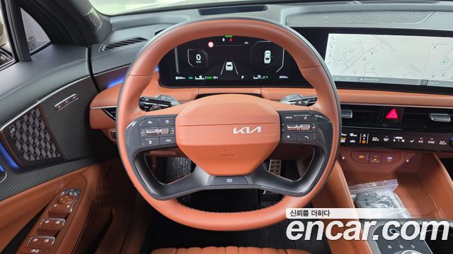 Kia K8 Hybrid Signature 2026 — фото 14