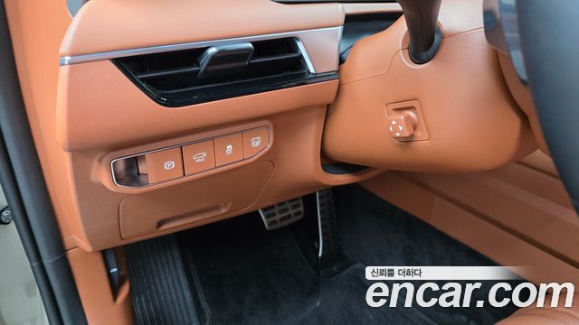 Kia K8 Hybrid Signature 2026 — фото 19