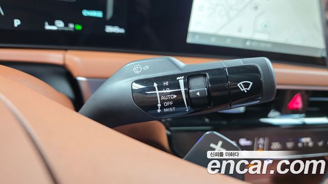 Kia K8 Hybrid Signature 2026 — фото 20