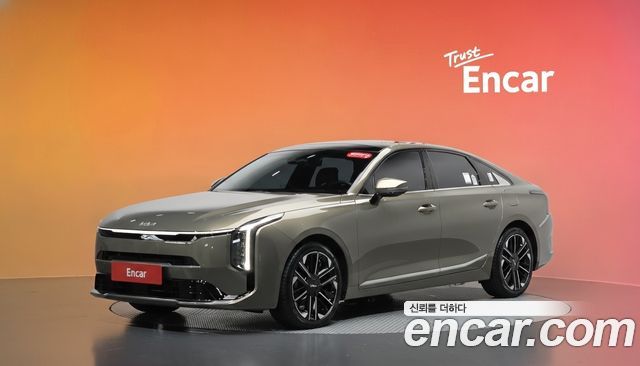 Kia K8 Hybrid Signature