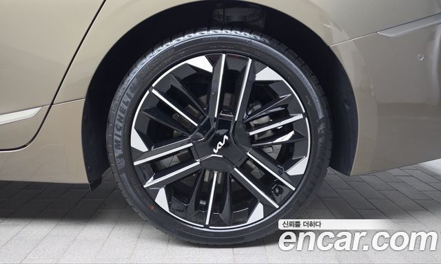 Kia K8 Hybrid Signature 2026 — фото 21