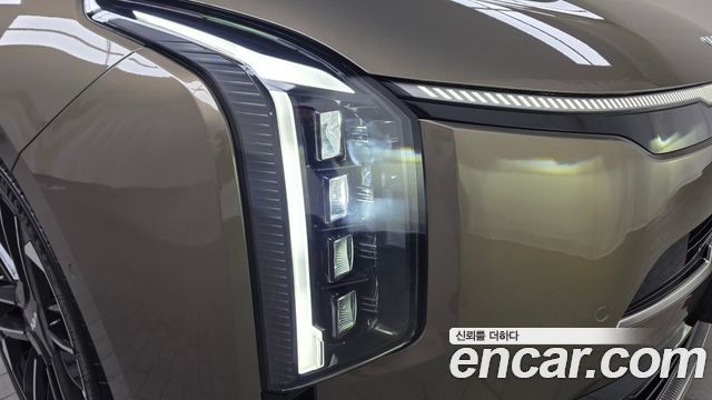 Kia K8 Hybrid Signature 2026 — фото 22