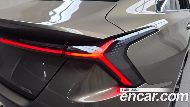 Kia K8 Hybrid Signature 2026 — фото 23
