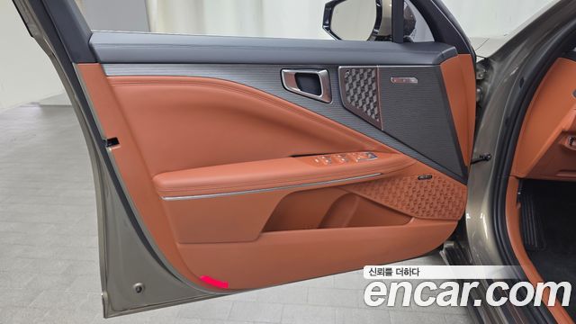 Kia K8 Hybrid Signature 2026 — фото 24