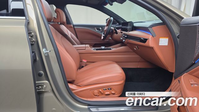 Kia K8 Hybrid Signature 2026 — фото 26