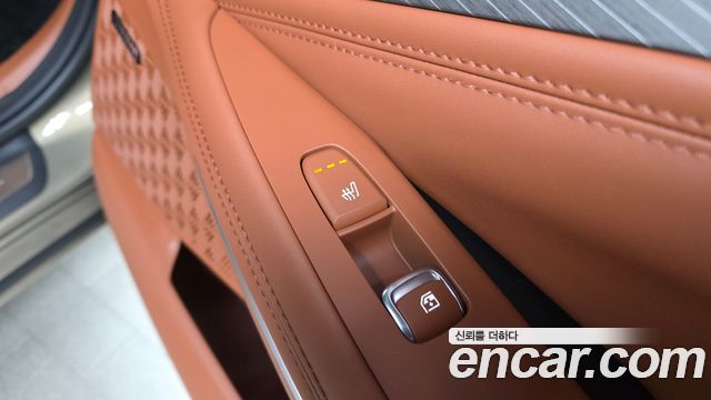Kia K8 Hybrid Signature 2026 — фото 27