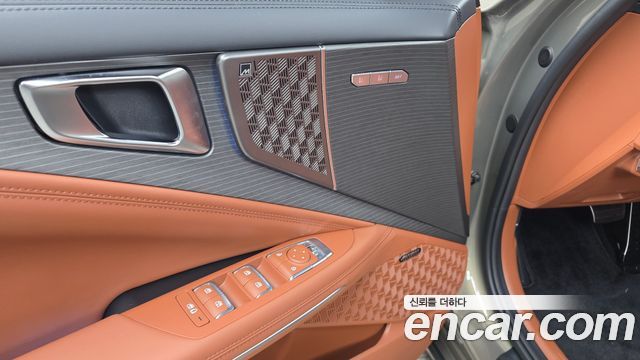 Kia K8 Hybrid Signature 2026 — фото 28