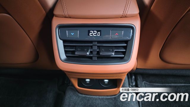 Kia K8 Hybrid Signature 2026 — фото 32