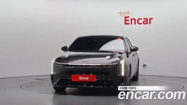 Kia K8 Hybrid Signature Black 2026 — фото 3