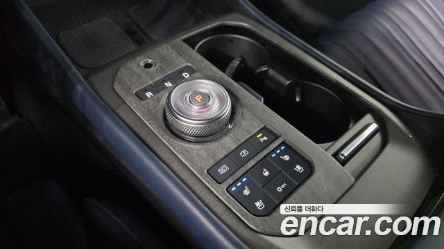 Kia K8 Hybrid Signature Black 2026 — фото 9