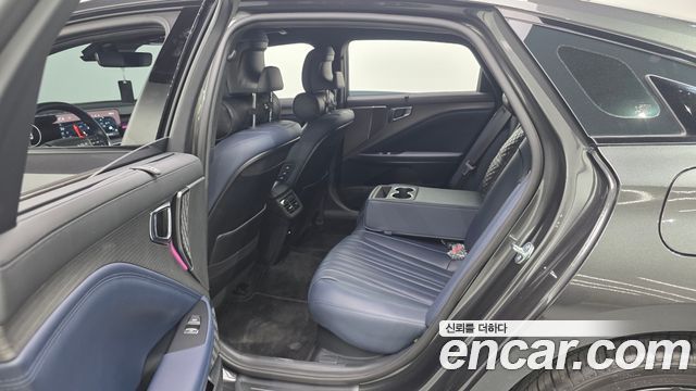 Kia K8 Hybrid Signature Black 2026 — фото 11