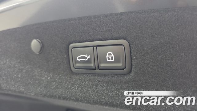 Kia K8 Hybrid Signature Black 2026 — фото 15