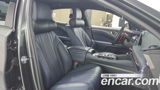 Kia K8 Hybrid Signature Black 2026 — фото 18