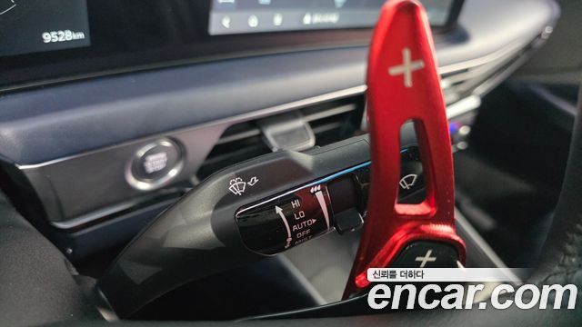 Kia K8 Hybrid Signature Black 2026 — фото 20