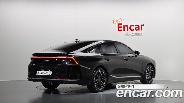 Kia K8 Hybrid Signature 2026 — фото 2