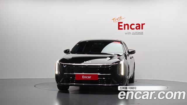 Kia K8 Hybrid Signature 2026 — фото 3