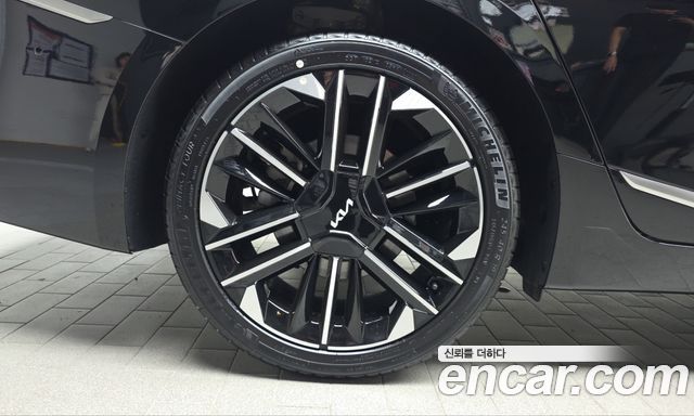Kia K8 Hybrid Signature 2026 — фото 5