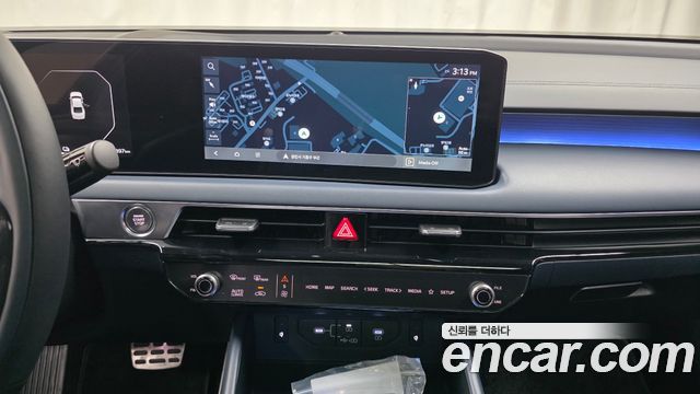 Kia K8 Hybrid Signature 2026 — фото 11