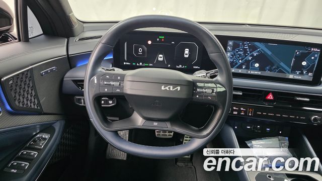 Kia K8 Hybrid Signature 2026 — фото 12