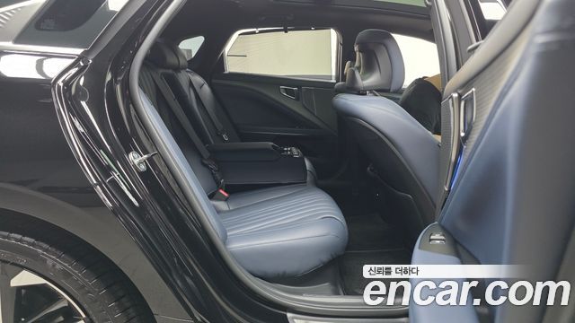 Kia K8 Hybrid Signature 2026 — фото 16