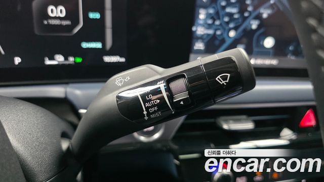 Kia K8 Hybrid Signature 2026 — фото 18