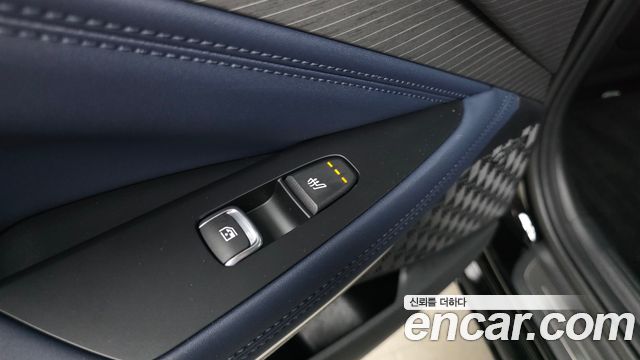 Kia K8 Hybrid Signature 2026 — фото 19