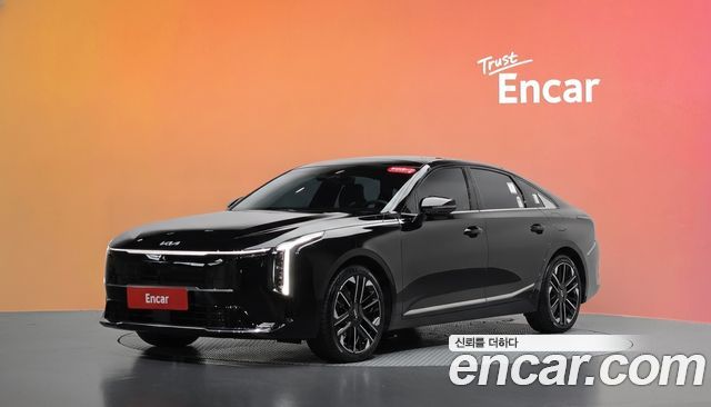 Kia K8 Hybrid Signature