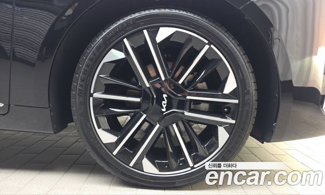 Kia K8 Hybrid Signature 2026 — фото 21