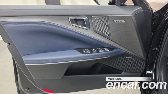 Kia K8 Hybrid Signature 2026 — фото 24