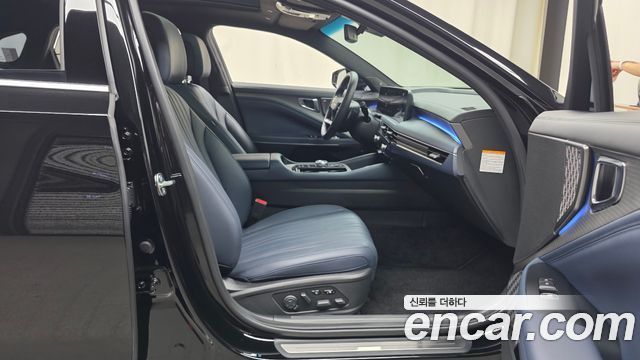 Kia K8 Hybrid Signature 2026 — фото 26