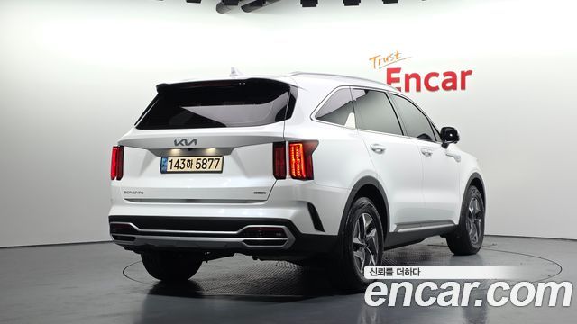 Kia Sorento (IV) HEV 1.6 2WD Noblesse 2023 — фото 2