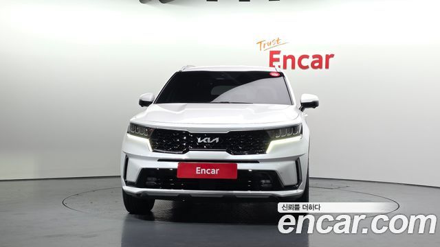 Kia Sorento (IV) HEV 1.6 2WD Noblesse 2023 — фото 3