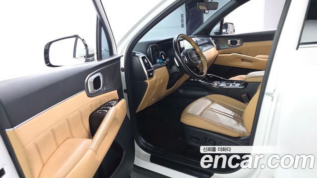 Kia Sorento (IV) HEV 1.6 2WD Noblesse 2023 — фото 10