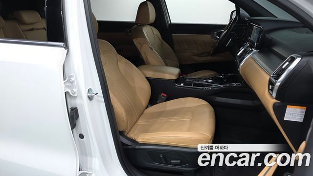 Kia Sorento (IV) HEV 1.6 2WD Noblesse 2023 — фото 11