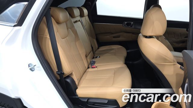 Kia Sorento (IV) HEV 1.6 2WD Noblesse 2023 — фото 12