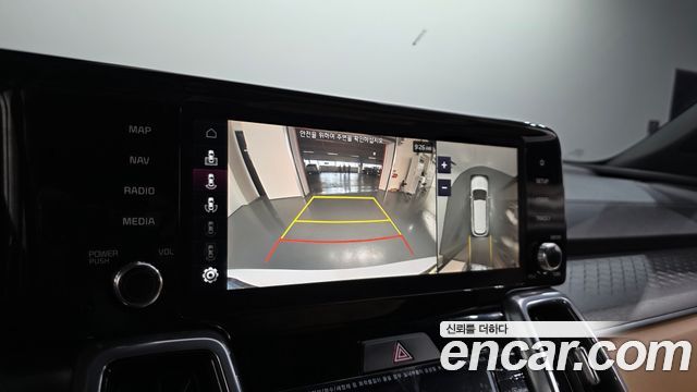 Kia Sorento (IV) HEV 1.6 2WD Noblesse 2023 — фото 15