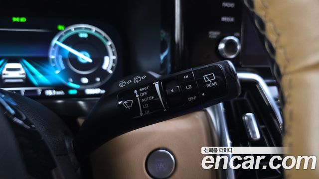 Kia Sorento (IV) HEV 1.6 2WD Noblesse 2023 — фото 17