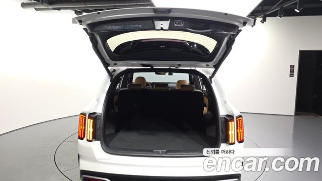 Kia Sorento (IV) HEV 1.6 2WD Noblesse 2023 — фото 20