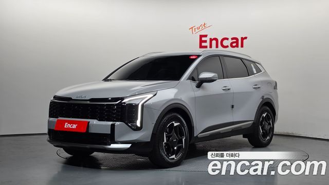 Kia Sportage Hybrid (V) HEV 1.6 2WD Signature