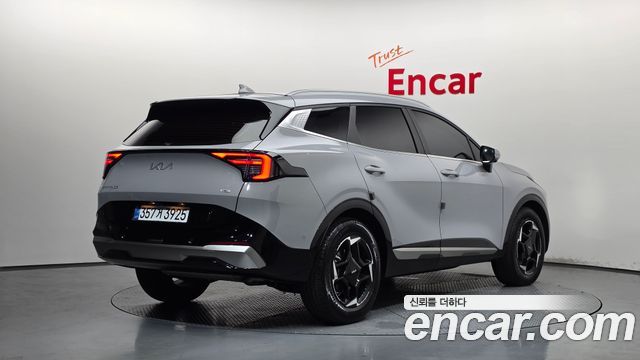 Kia Sportage Hybrid (V) HEV 1.6 2WD Signature 2025 — фото 2