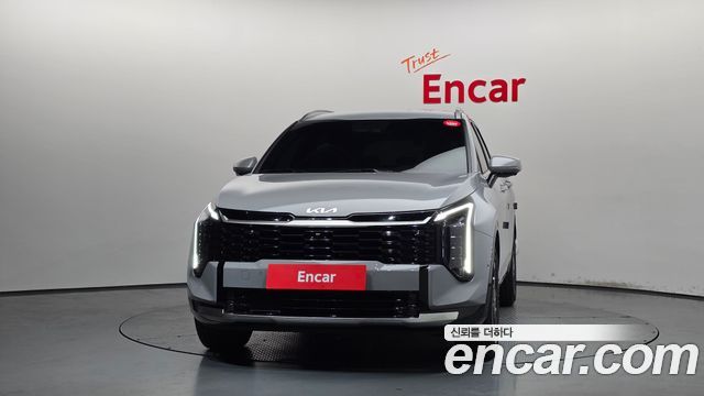 Kia Sportage Hybrid (V) HEV 1.6 2WD Signature 2025 — фото 3