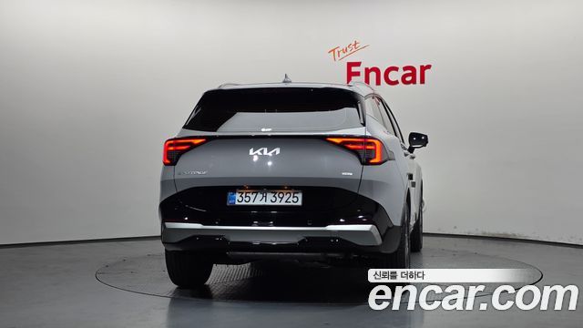 Kia Sportage Hybrid (V) HEV 1.6 2WD Signature 2025 — фото 4