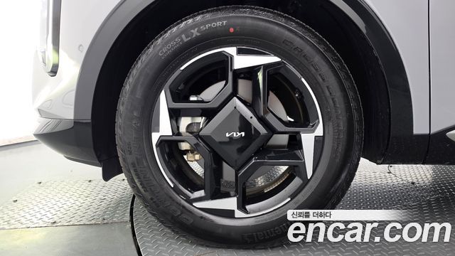 Kia Sportage Hybrid (V) HEV 1.6 2WD Signature 2025 — фото 5